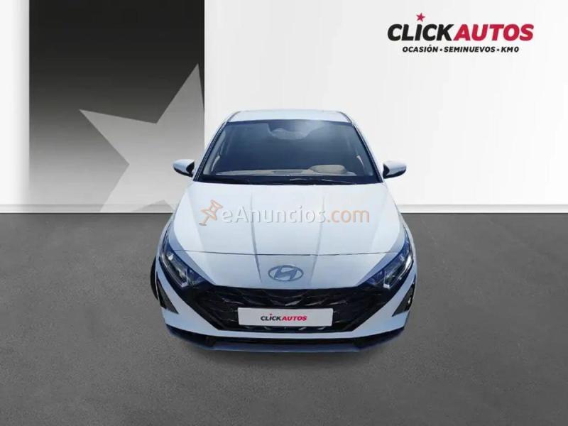 Hyundai i20 1.0 TGDI 100CV 48V Smart DCT