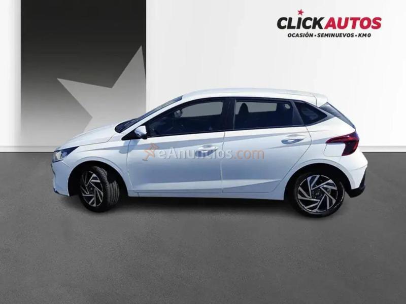 Hyundai i20 1.0 TGDI 100CV 48V Smart DCT