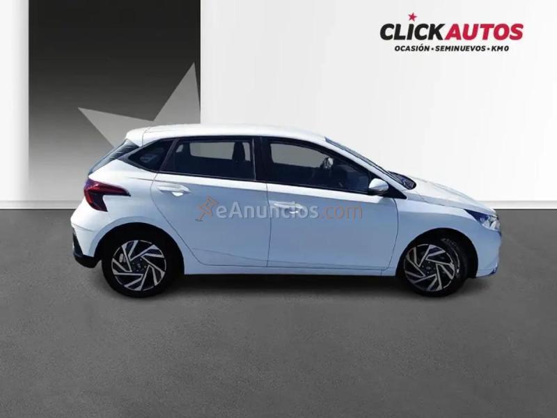 Hyundai i20 1.0 TGDI 100CV 48V Smart DCT