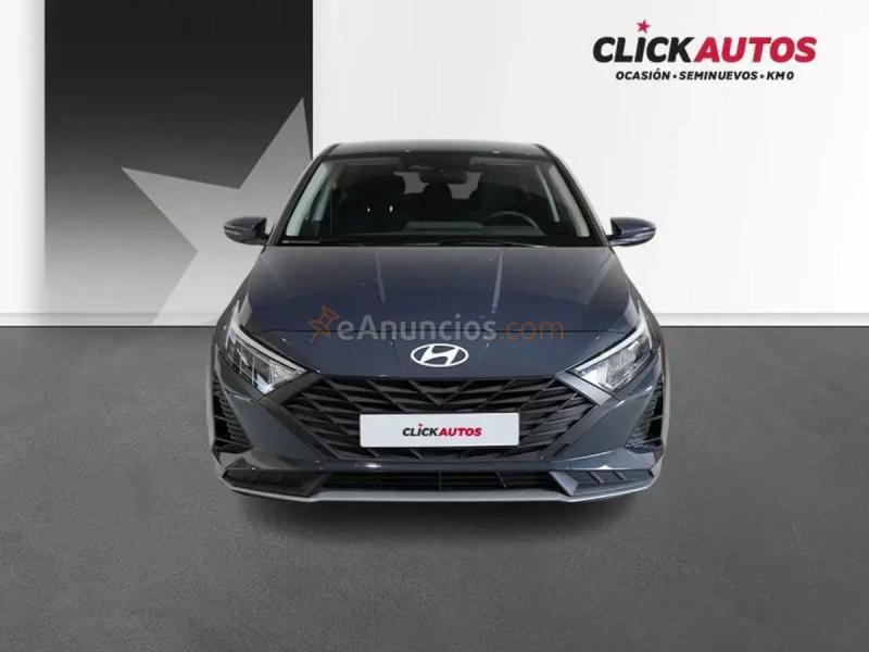 Hyundai i20 1.2 MPI 79CV Klass