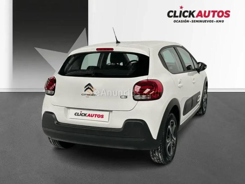 Citron C3 1.2 83CV Plus