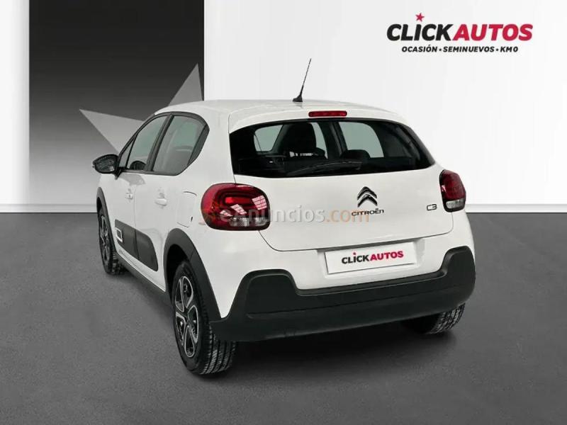 Citron C3 1.2 83CV Plus
