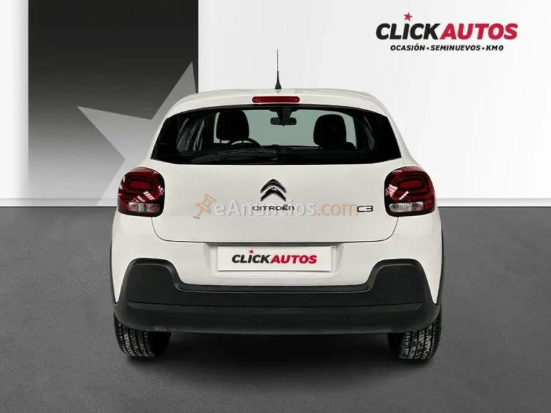 Citron C3 1.2 83CV Plus