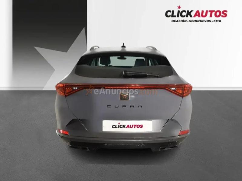 Cupra Formentor 1.5 TSI 150CV