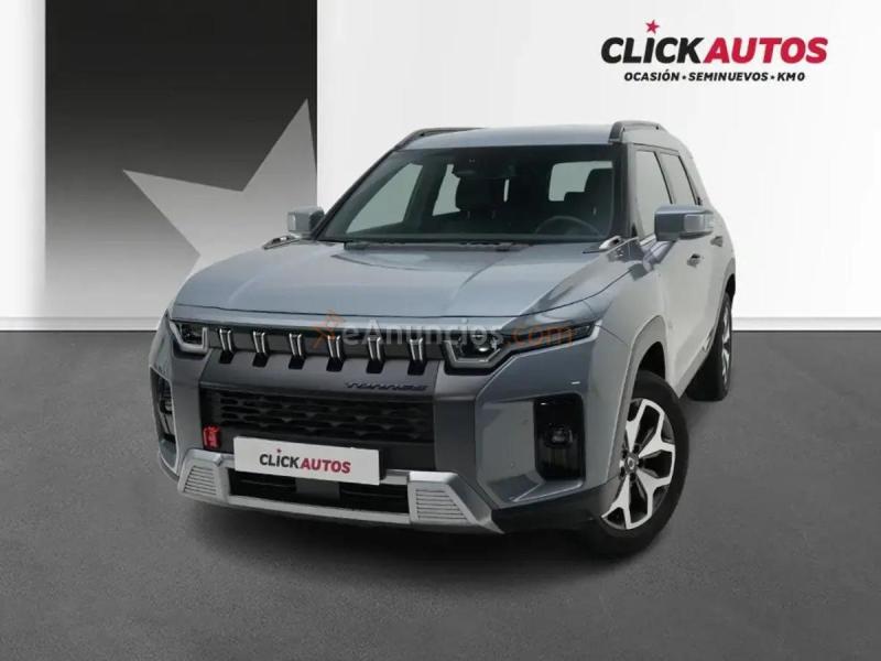 SsangYong Torres 1.5 G15T 160CV Life