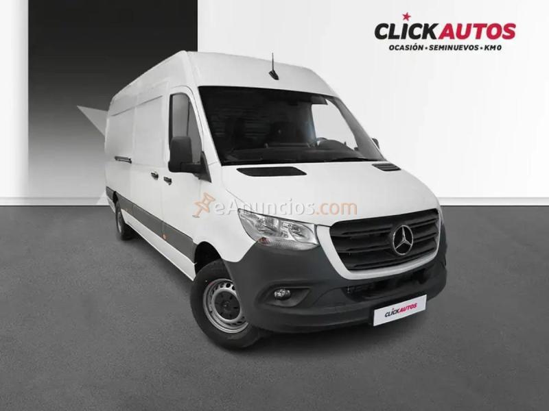 Mercedes Sprinter 2.0 CDI 150CV Furgon Largo