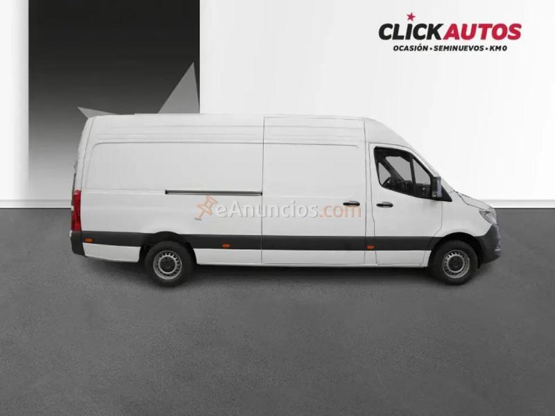Mercedes Sprinter 2.0 CDI 150CV Furgon Largo