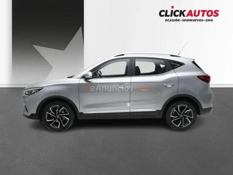 MG ZS 1.5 106CV Luxury MT