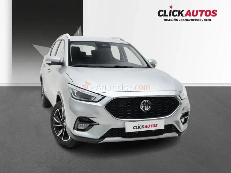 MG ZS 1.5 106CV Luxury MT
