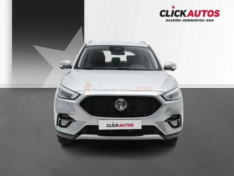 MG ZS 1.5 106CV Luxury MT