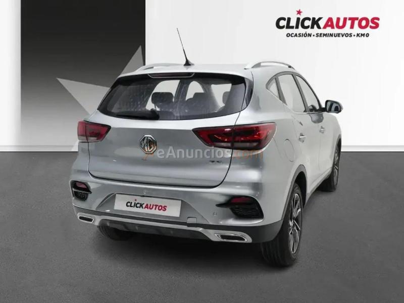MG ZS 1.5 106CV Luxury MT