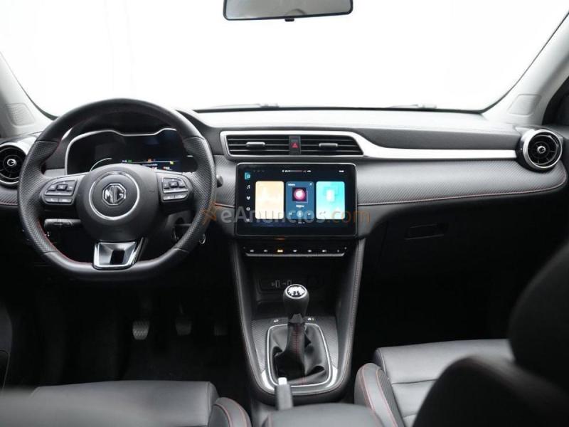 MG ZS 1.5 106CV Luxury MT