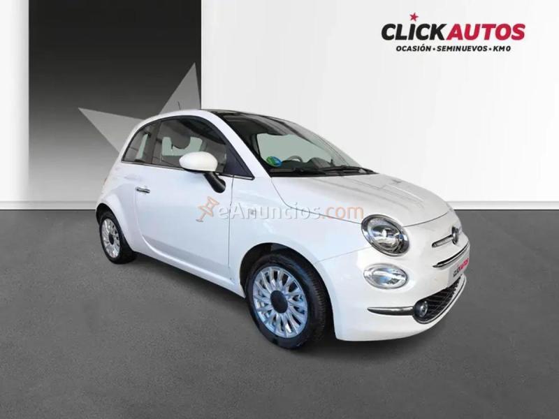 Fiat 500 1.0 Hybrid 70CV Dolcevita