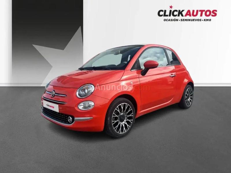 Fiat 500C 1.0 Hybrid 70CV Dolcevita