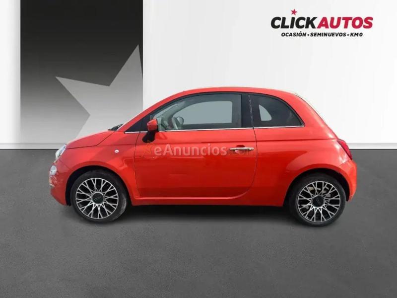Fiat 500C 1.0 Hybrid 70CV Dolcevita