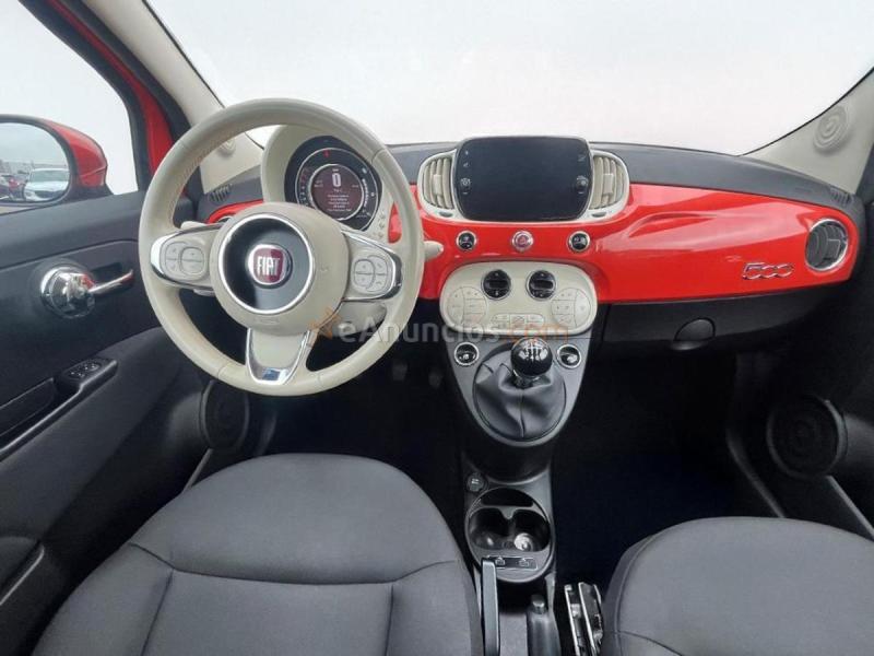 Fiat 500C 1.0 Hybrid 70CV Dolcevita