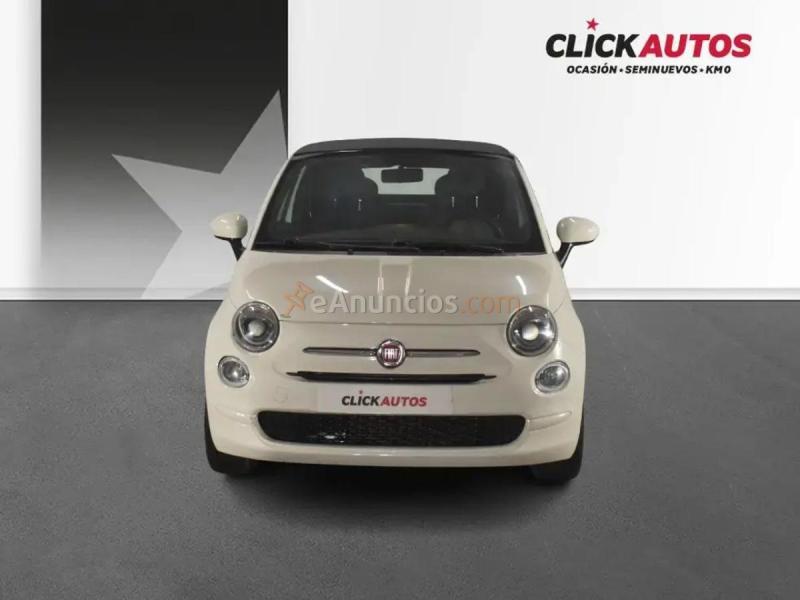 Fiat 500C 1.0 Hybrid 70CV Club
