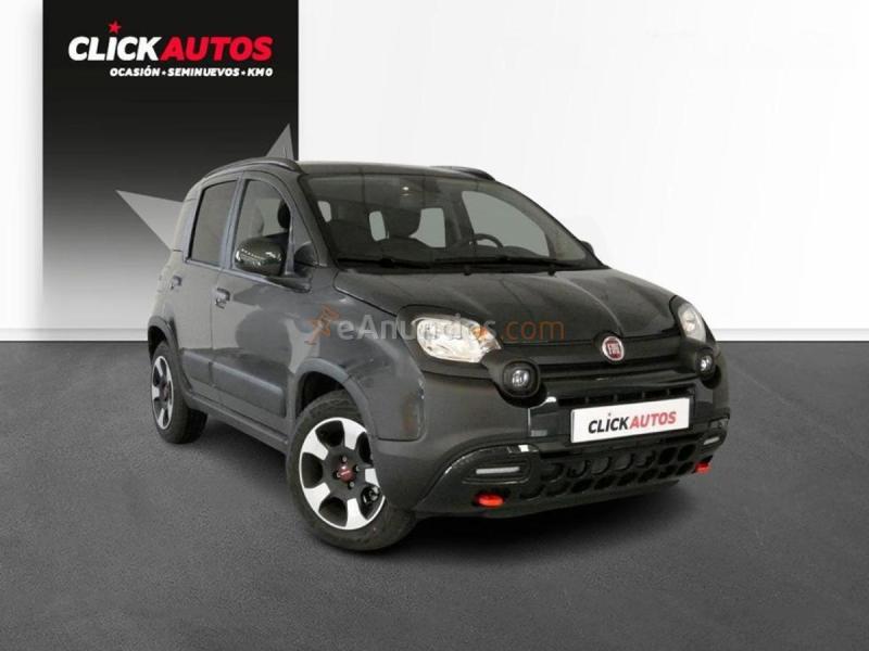 Fiat Panda 1.0 70CV Cross Hybrid