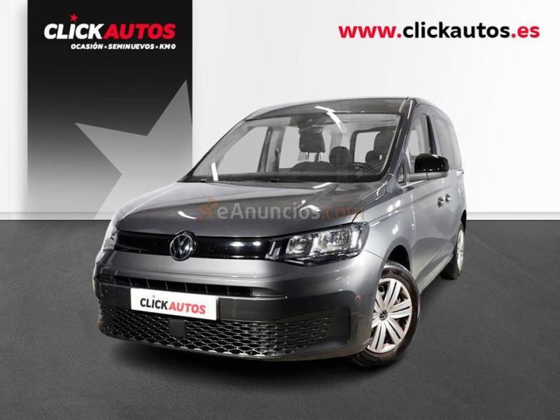 Volkswagen Caddy 2.0 TDI 102CV Origin