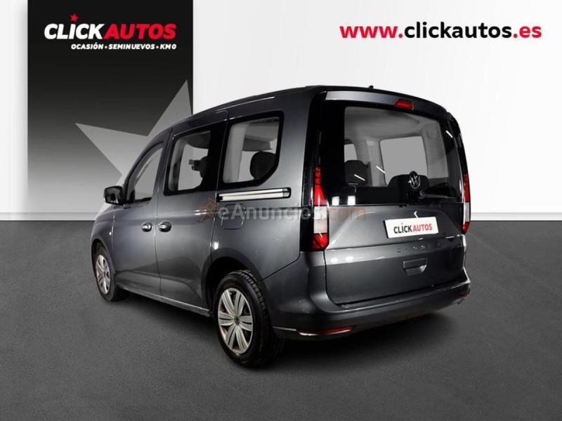Volkswagen Caddy 2.0 TDI 102CV Origin
