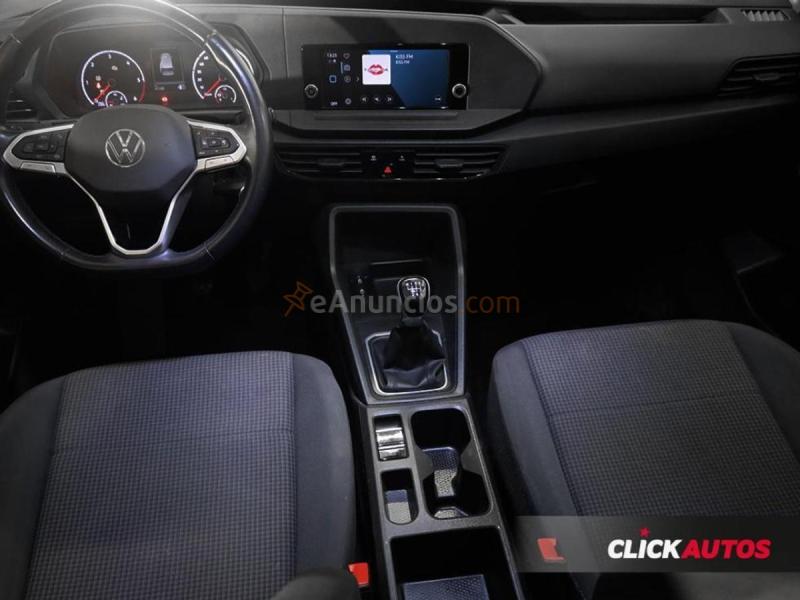 Volkswagen Caddy 2.0 TDI 102CV Origin