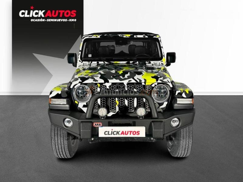 Jeep Wrangler 2.0 270CV MY21 80 Aniversario 8ATX