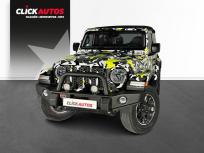 Jeep Wrangler 2.0 270CV MY21 80 Aniversario 8ATX