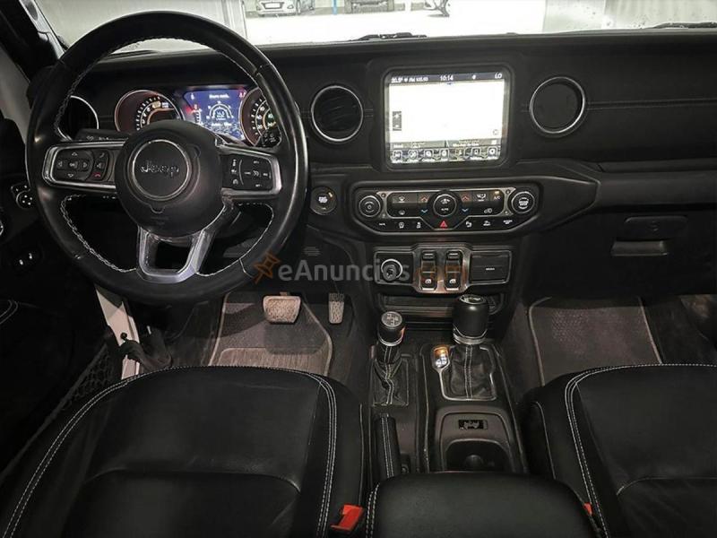 Jeep Wrangler 2.0 270CV MY21 80 Aniversario 8ATX