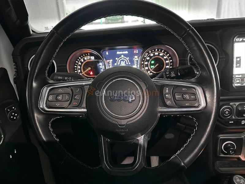 Jeep Wrangler 2.0 270CV MY21 80 Aniversario 8ATX