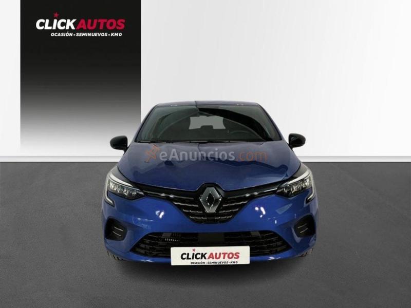 Renault Clio 1.0 TCE 90CV Techno
