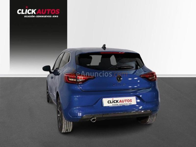 Renault Clio 1.0 TCE 90CV Techno