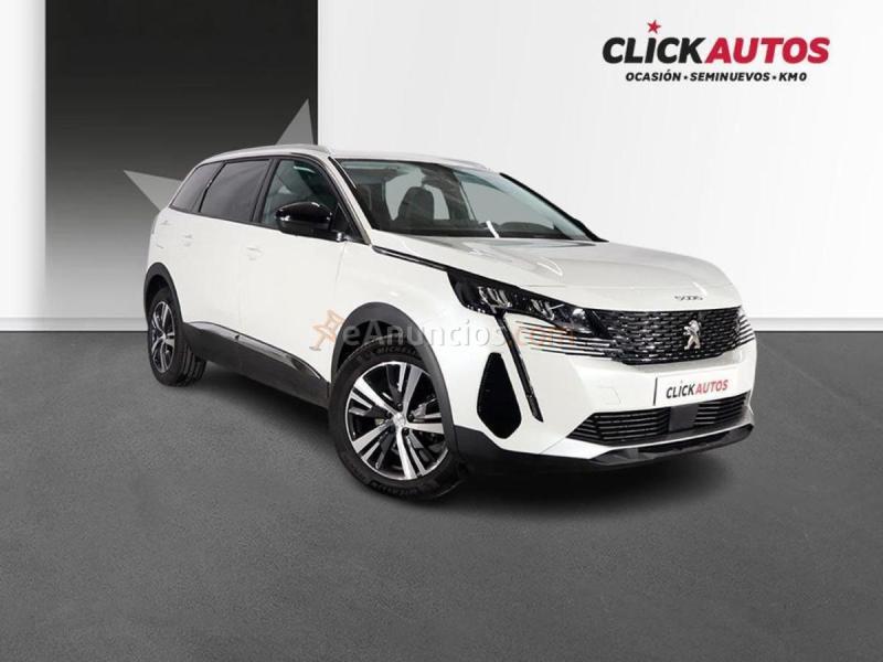 Peugeot 5008 1.2 130CV Allure Pack 5+2
