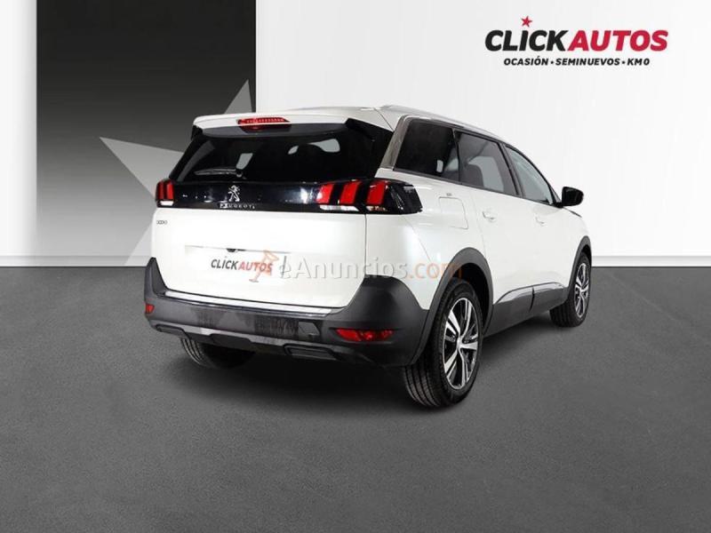Peugeot 5008 1.2 130CV Allure Pack 5+2