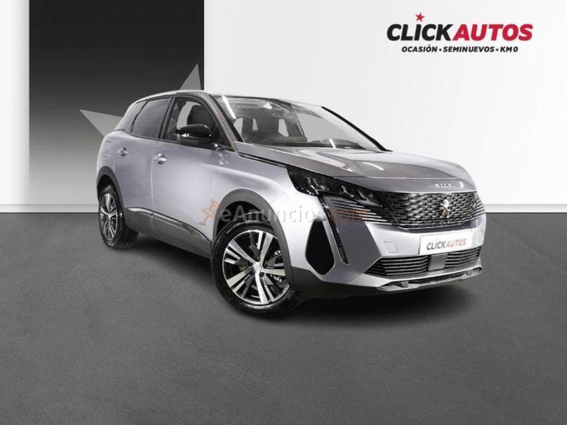 Peugeot 3008 1.5 BlueHDI 130CV Active  Pack EAT8