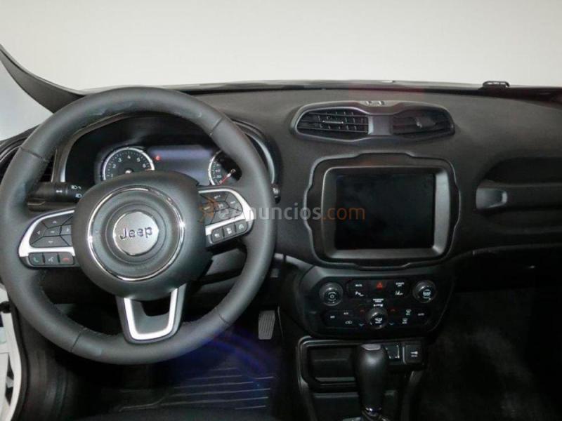 Jeep Renegade 1.5 eHybrid 130CV Limited ATX
