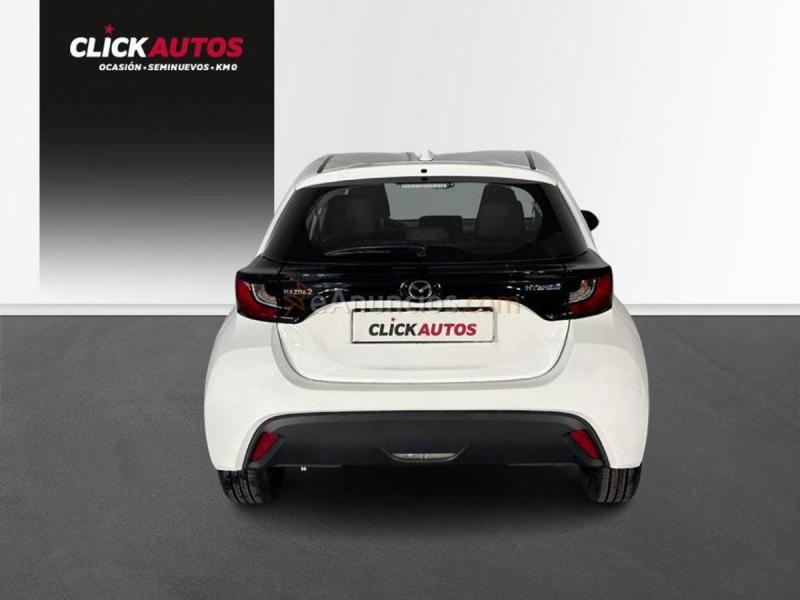 Mazda 2 1.5 Hybrid 116CV CVT  Pure Plus