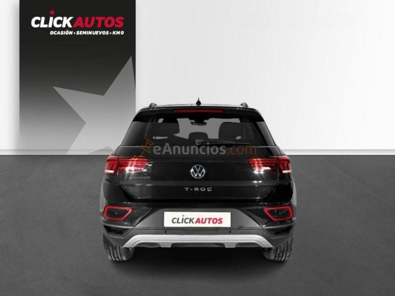 Volkswagen T-Roc 1.0 TSI 110CV Life