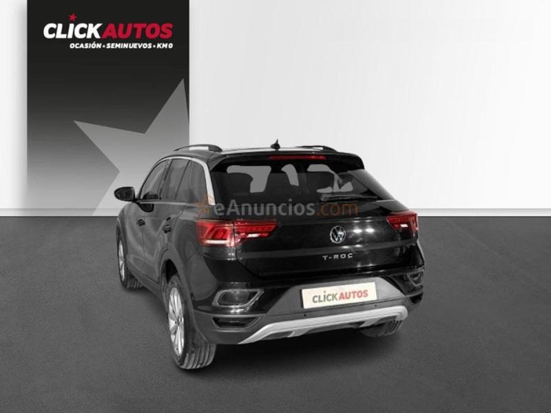 Volkswagen T-Roc 1.0 TSI 110CV Life
