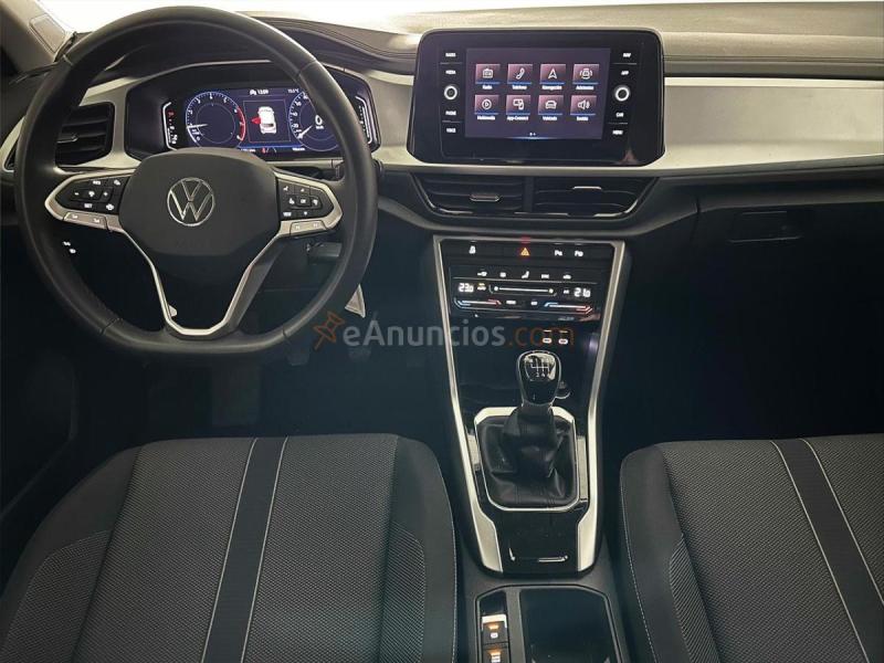 Volkswagen T-Roc 1.0 TSI 110CV Life