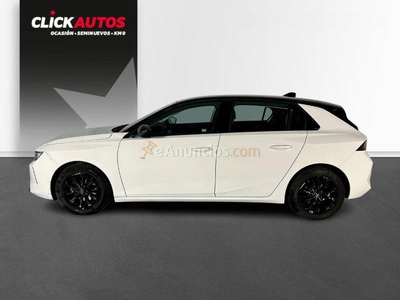 Opel Astra 1.2 XHT 130CV Edition