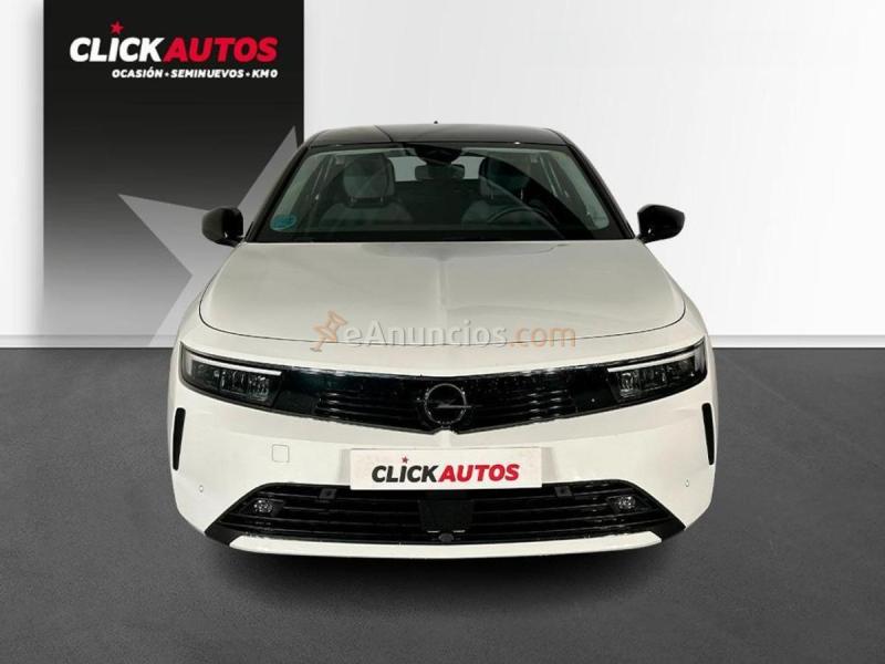 Opel Astra 1.2 XHT 130CV Edition