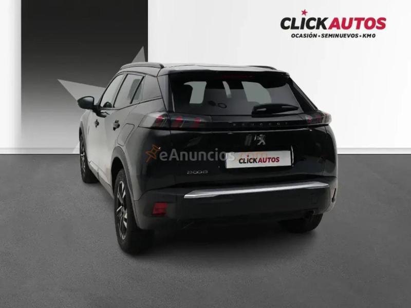 Peugeot 2008 1.2 100CV Allure  Pack
