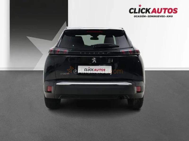Peugeot 2008 1.2 100CV Allure  Pack