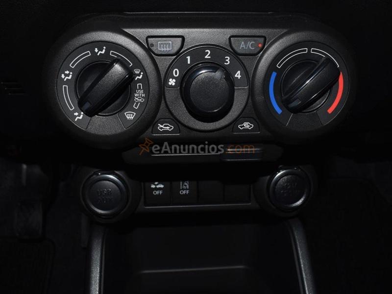 Suzuki Ignis 1.2 83CV GLE Hybrid