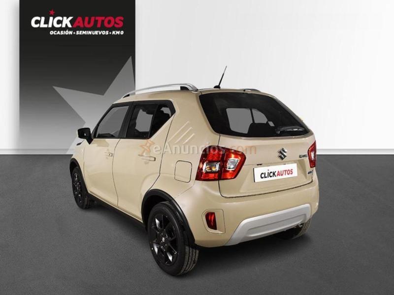 Suzuki Ignis 1.2 83CV GLE Hybrid