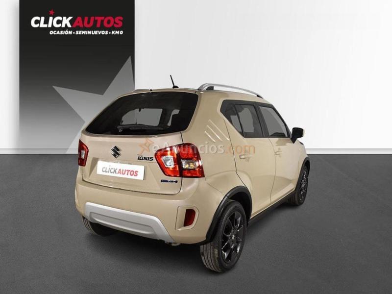 Suzuki Ignis 1.2 83CV GLE Hybrid