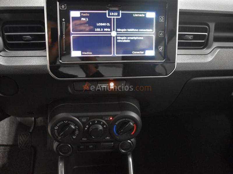 Suzuki Ignis 1.2 83CV GLE Hybrid