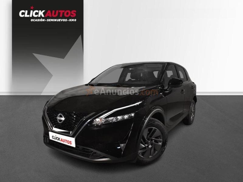 Nissan Qashqai 1.3 DIGT 140CV MHEV Acenta
