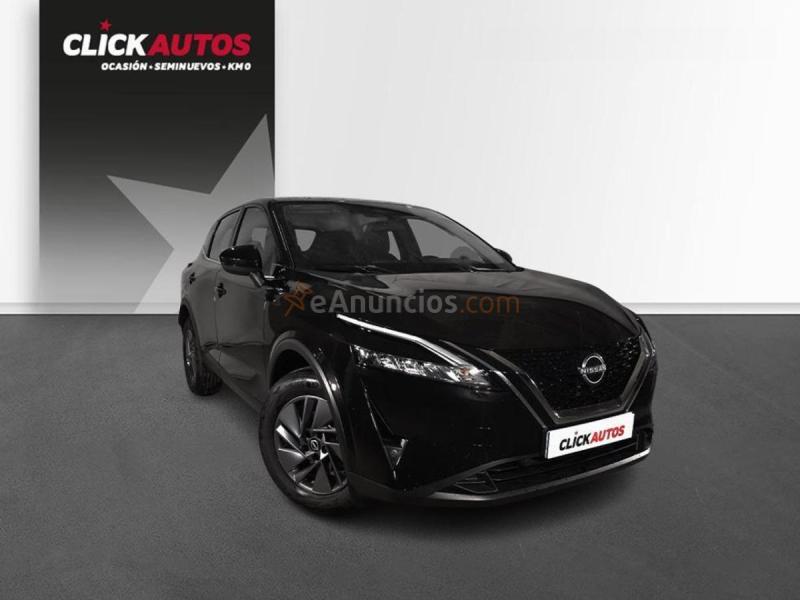 Nissan Qashqai 1.3 DIGT 140CV MHEV Acenta