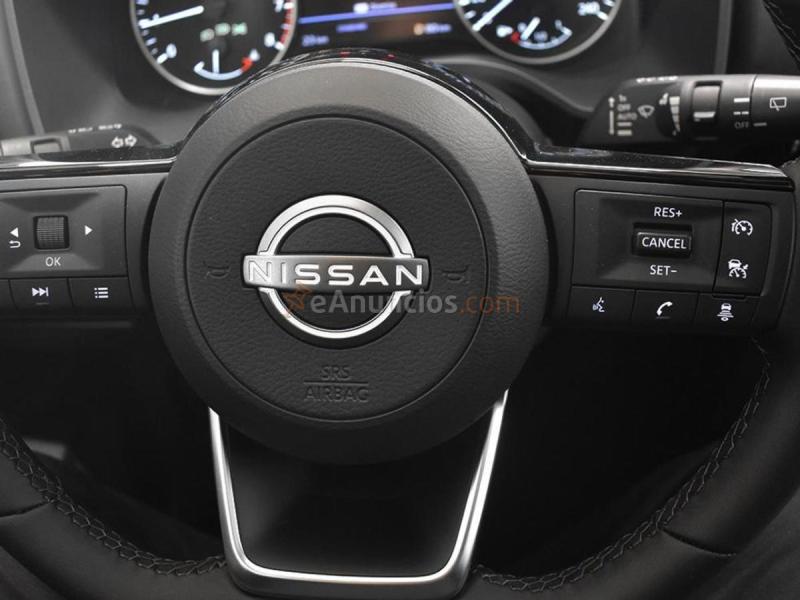 Nissan Qashqai 1.3 DIGT 140CV MHEV Acenta
